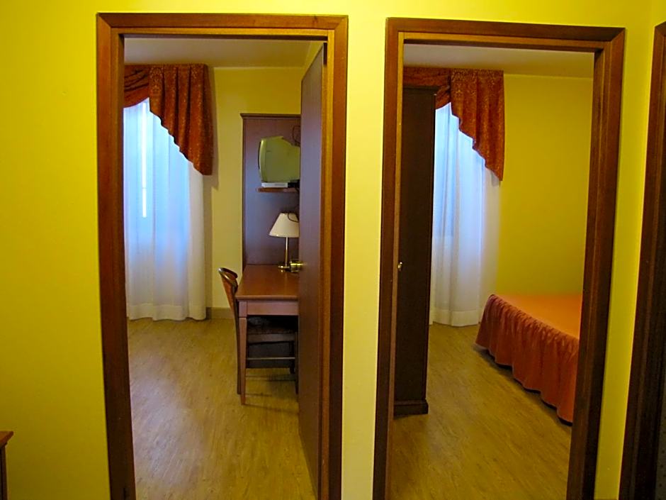 Hotel Ristorante Combolo