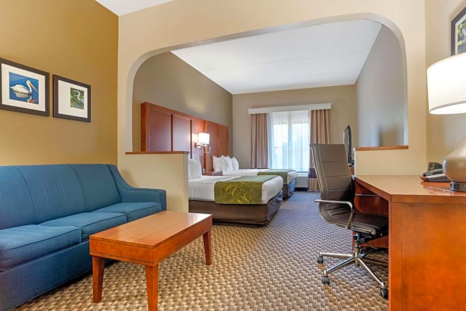 Comfort Suites Tallahassee Downtown