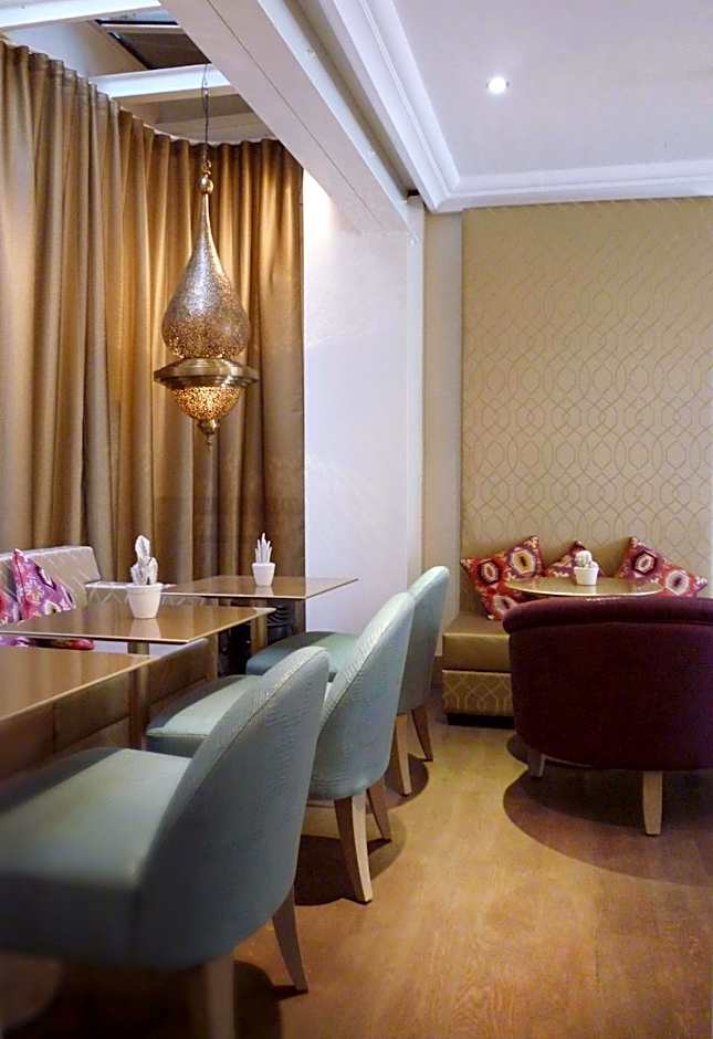 Hotel Mayet