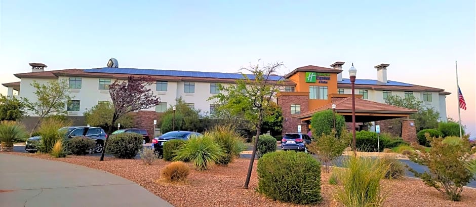 Holiday Inn Express Hotels & Suites Washington-North Saint George