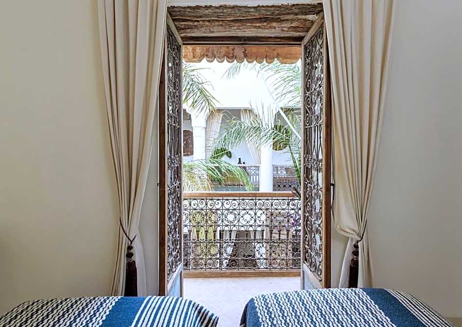 Riad Alkemia en exclusivité
