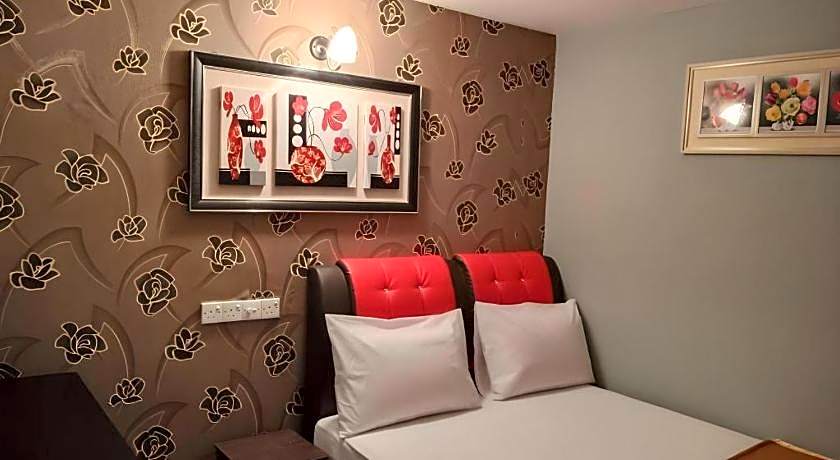 USJ21@DALTON UNITED HOTEL