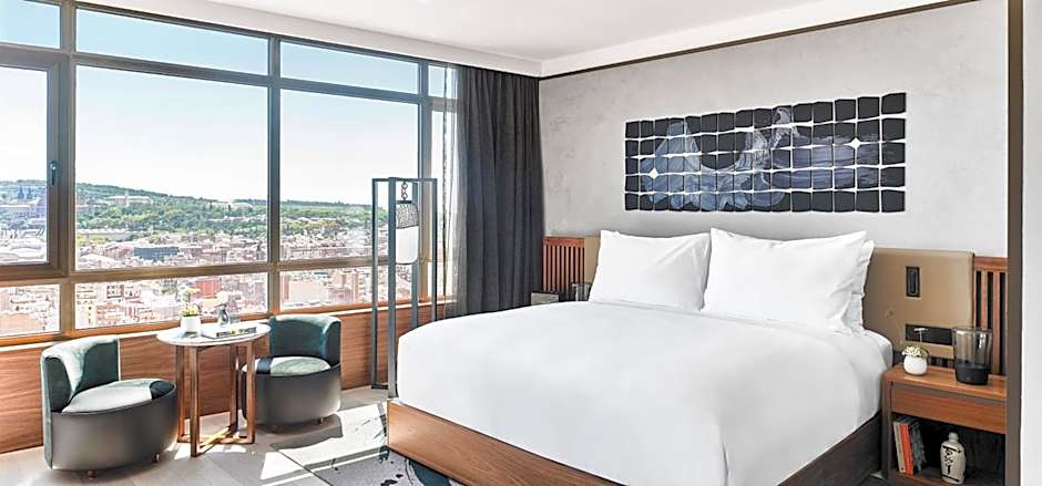 Nobu Hotel Barcelona