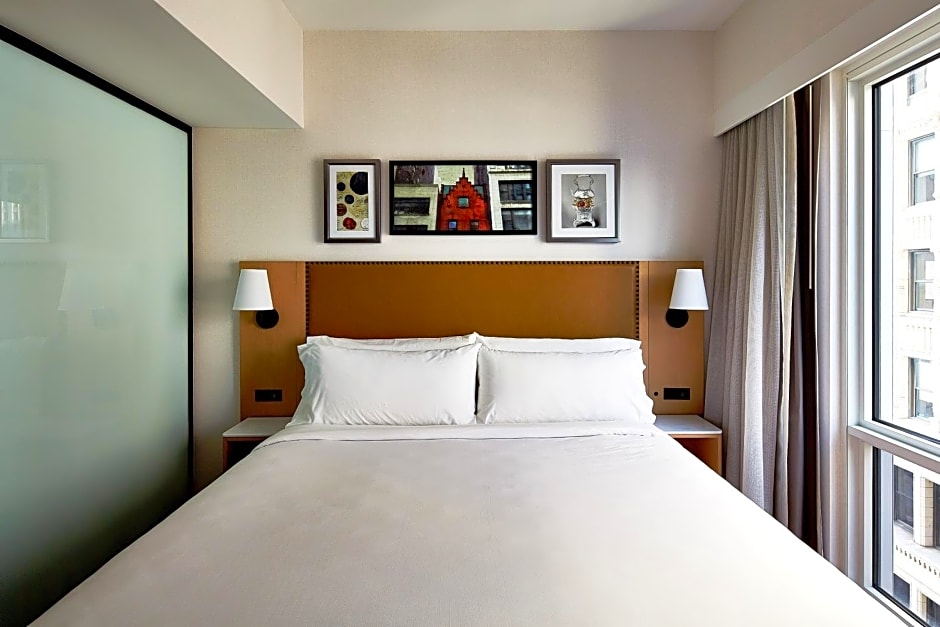 Hotel Indigo NYC Financial District By IHG