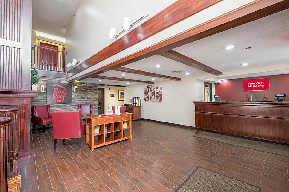 Red Roof Inn & Suites Stafford