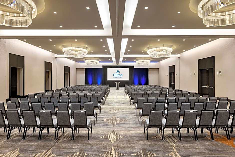 Hilton Alpharetta Atlanta