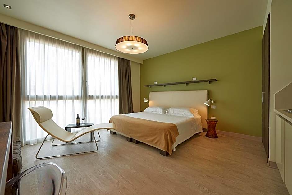 Forte16 View & SPA