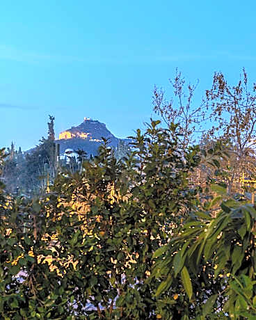 Junior Suite with private Hot Tub and Balcony