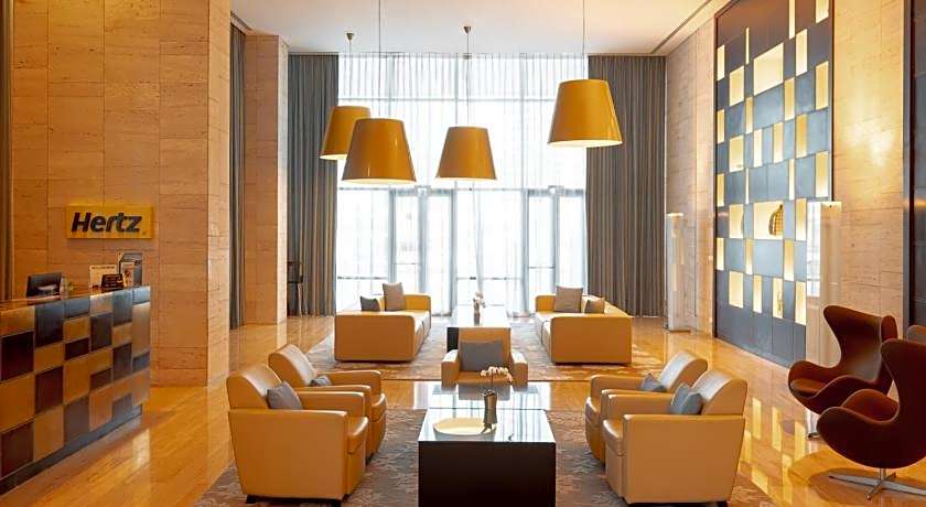 The Radisson Blu Residence, Dubai Marina