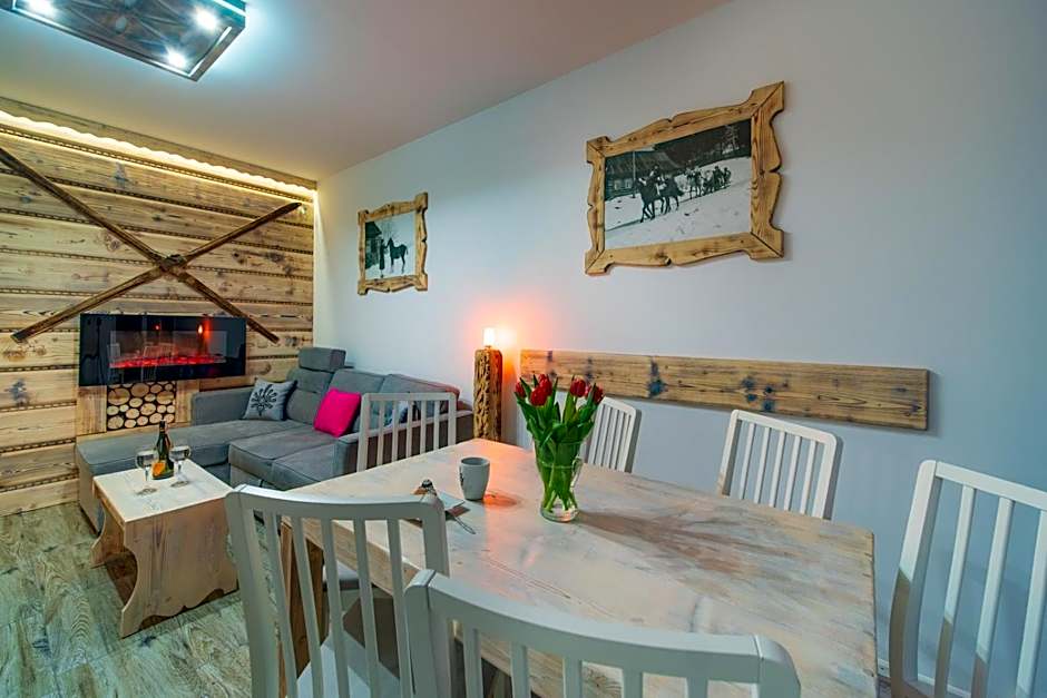 Apartamenty u Gąsieniców Zakopane
