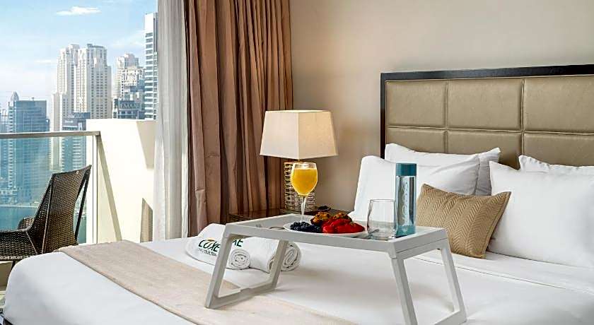 JW Marriott Hotel Marina