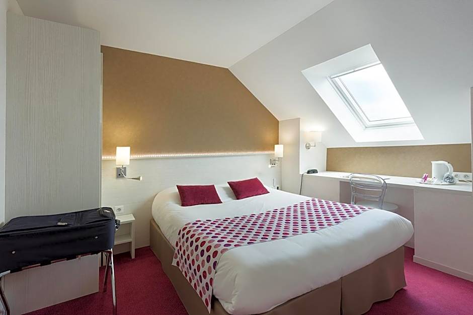 Logis Hôtel Alizéa Le Mans Nord
