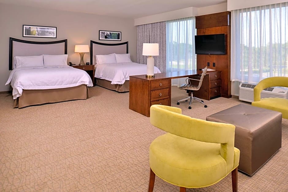 Hampton Inn By Hilton & Suites Orlando/Downtown South - Medical Center
