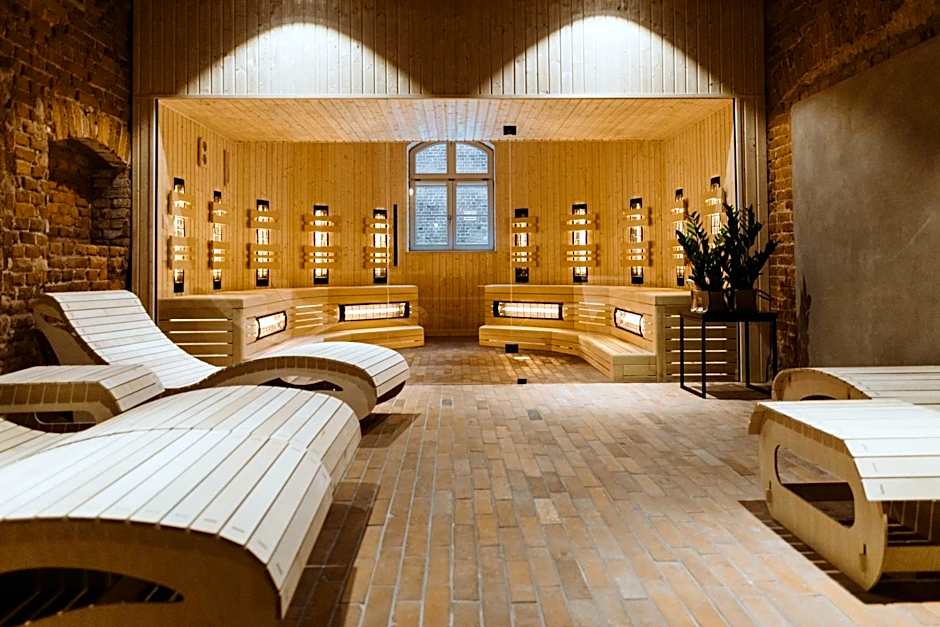 ARCHE Dwór Uphagena Gdańsk