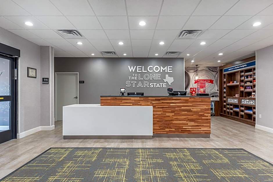 Hampton Inn Harker Heights