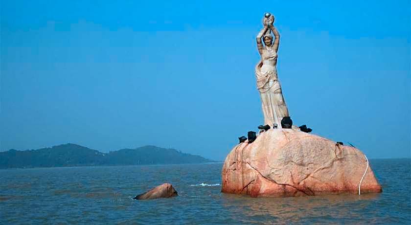 Jinjiang Inn Zhuhai Xiangzhou Qinglv Middle Road Theater