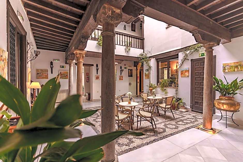 Casa del Capitel Nazarí