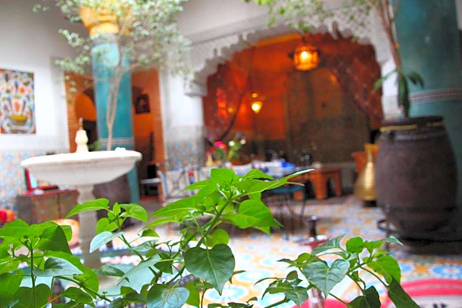 Riad Bibtia