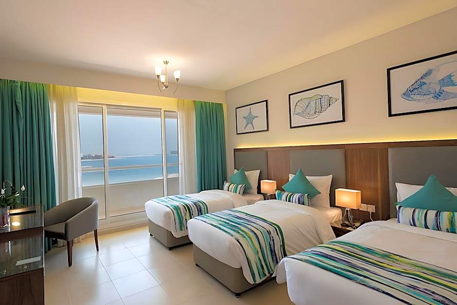 City Stay Beach Hotel Apartments