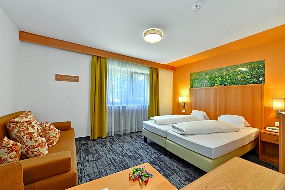 Hotel Ludwigshof & Luvina