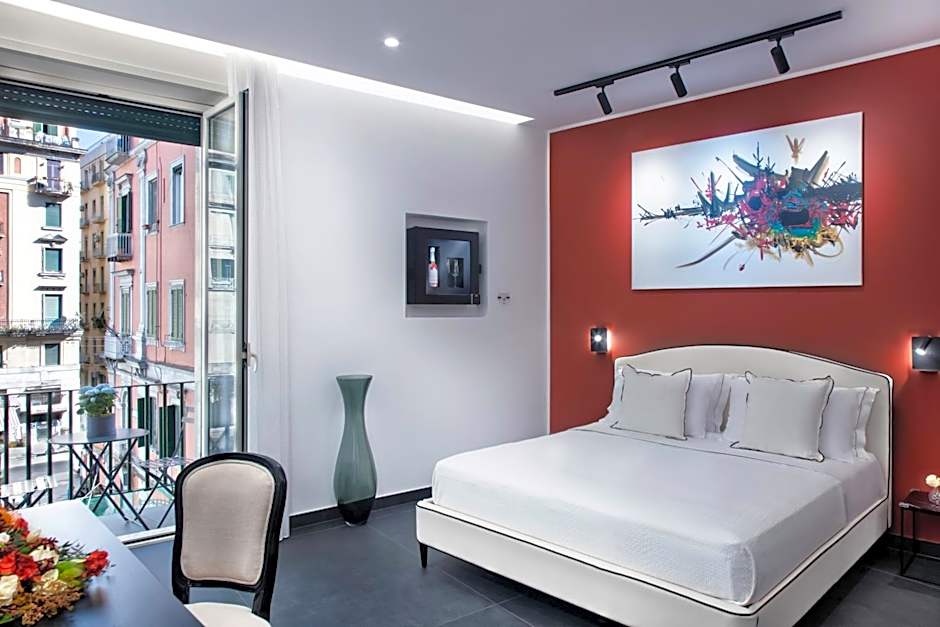 Le stanze del Barone