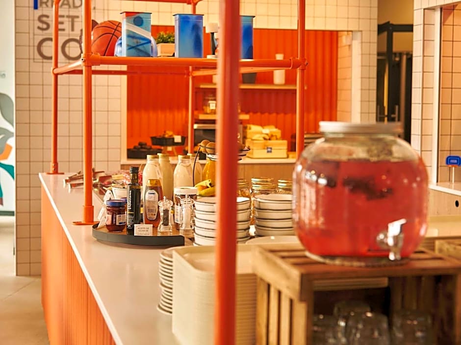 ibis budget Vitoria Gasteiz