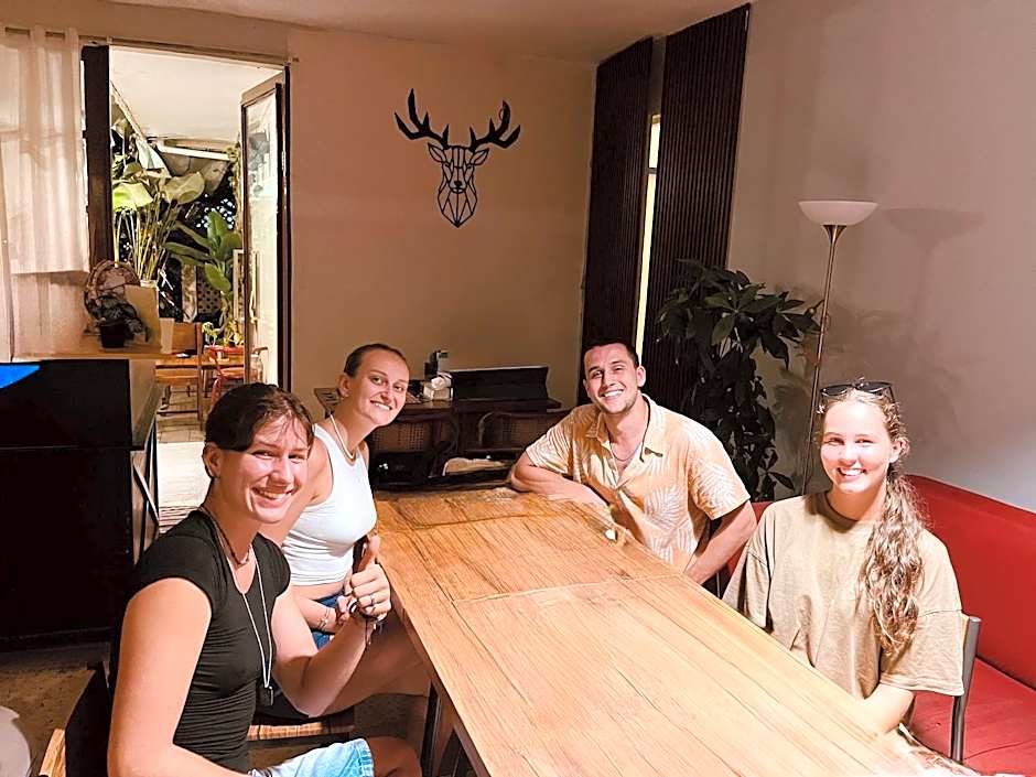 Buton Backpacker Lodge