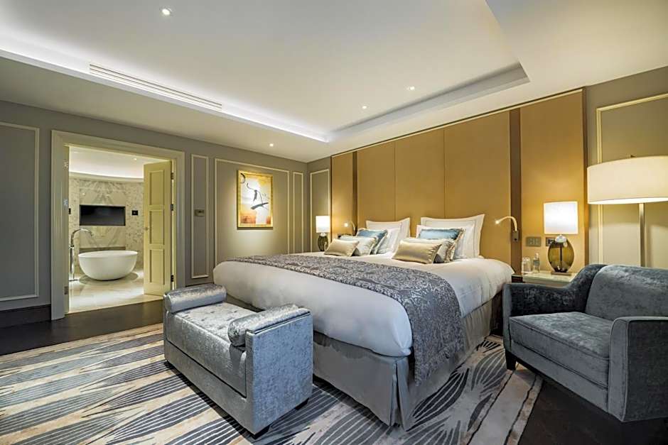 Grand Hotel Kempinski Riga