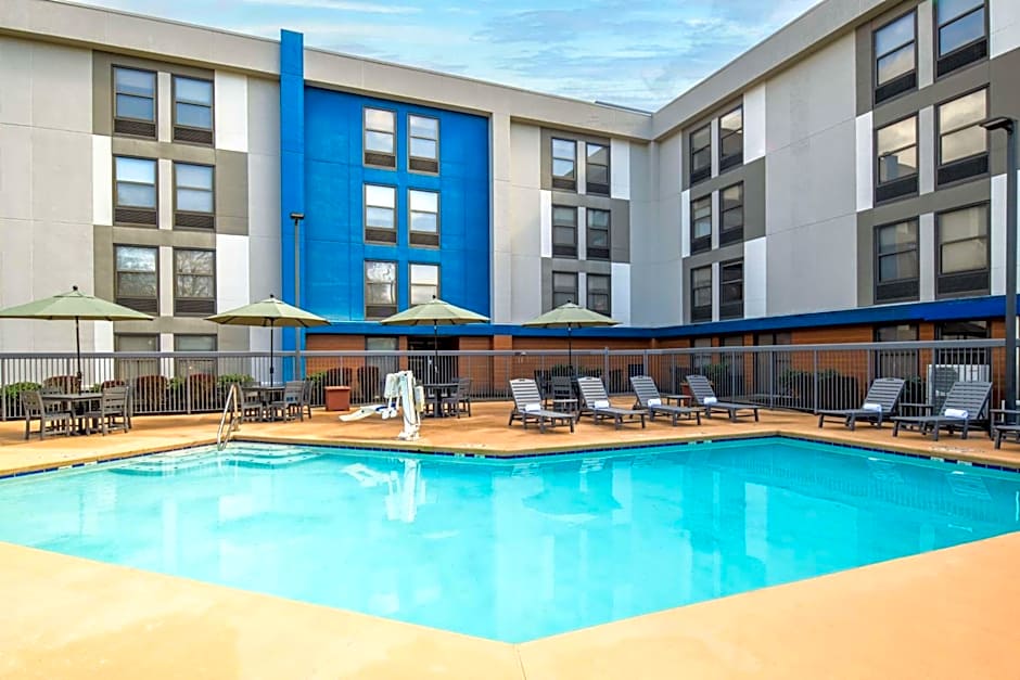 Hampton Inn By Hilton Seattle/Southcenter