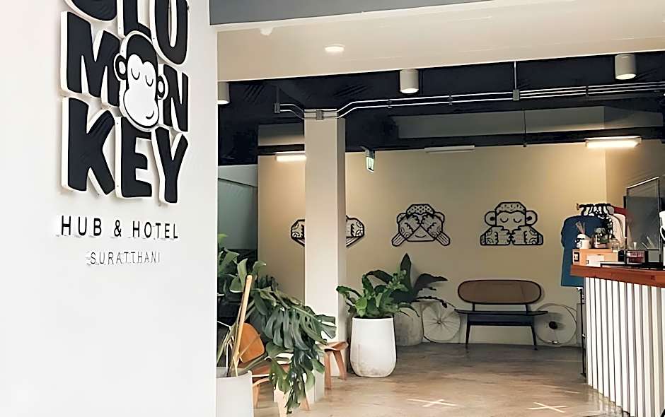 Blu Monkey Hotel Suratthani