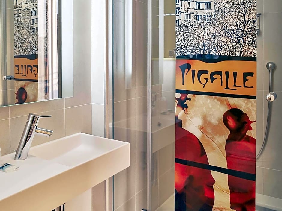 Mercure Paris Pigalle Sacre Coeur