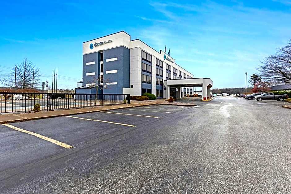 Clarion Pointe Near Erie Casino