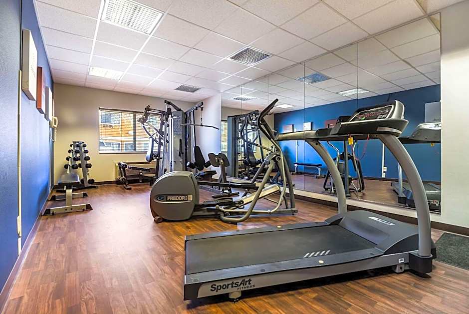 Comfort Suites Sioux Falls Mall District