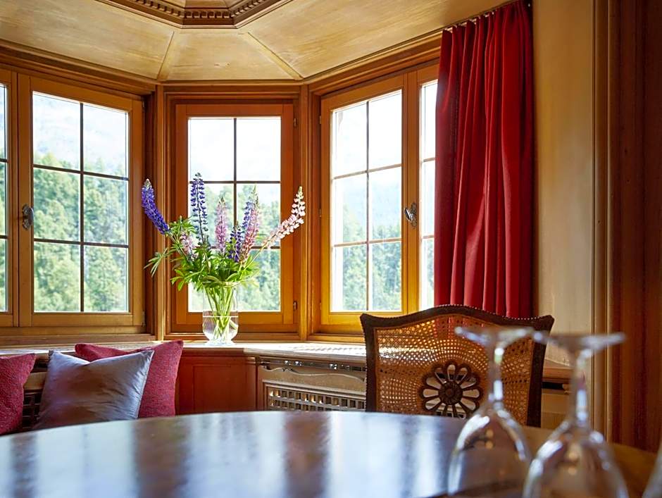 Hotel Chesa Spuondas