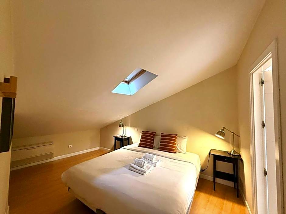 Apartment in the Centre