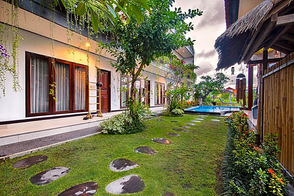 Bali Fullmoon Guesthouse