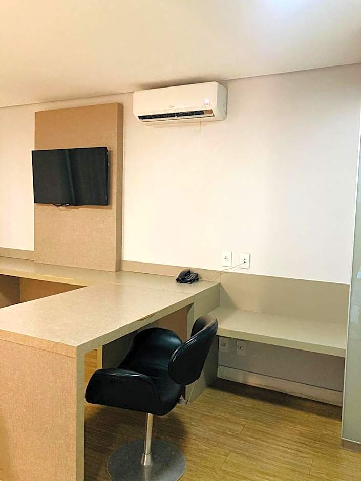 Hotel Beaga Convention Expominas by MHB