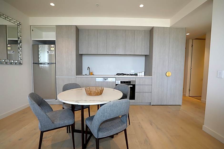 Realm Apartments by CLLIX