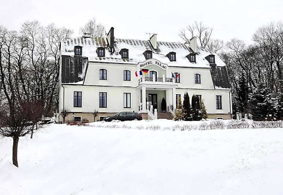 Hotel Pałac w Myślęcinku
