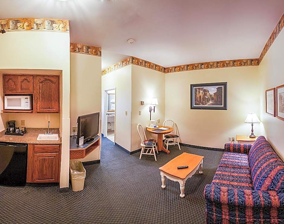 Blue Gate Garden Inn