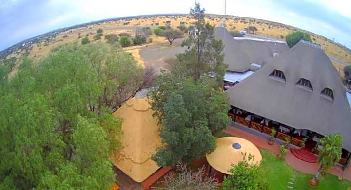 Kalahari Lodge Kimberley