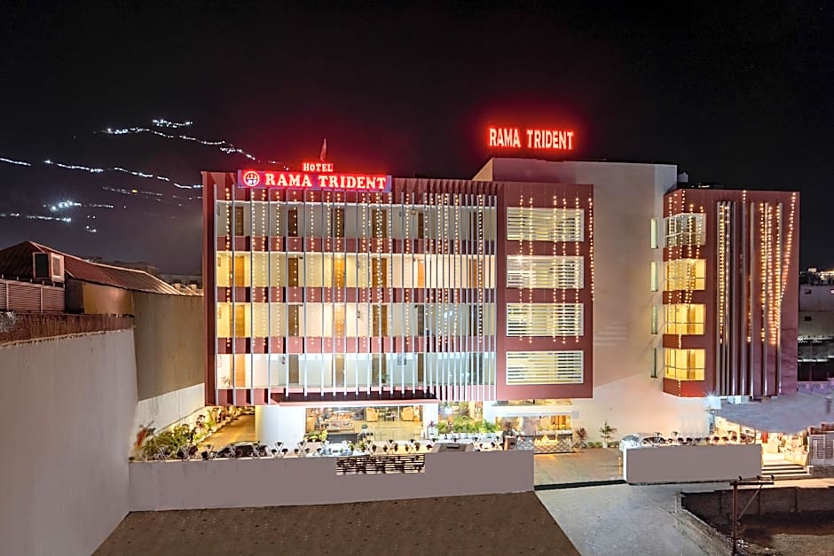 Hotel Rama Trident