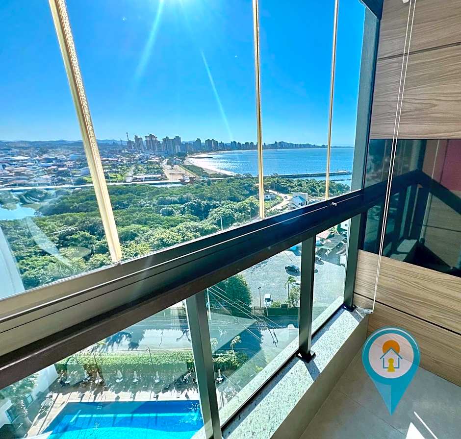 ITA1104T2 Vista Mar Cama King Size Beto Carrero