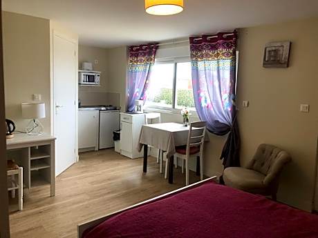 Double Room  "Cabourg"