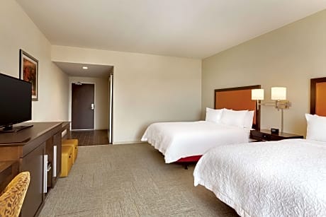 Two Queen Beds