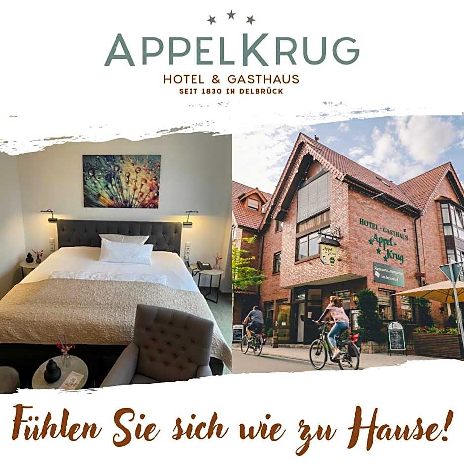 Hotel Gasthaus Appel Krug