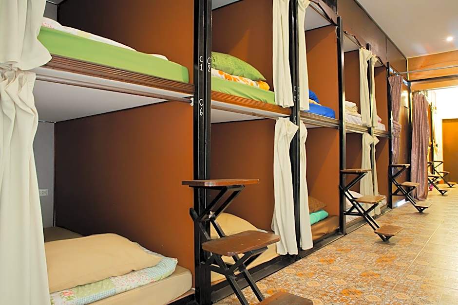 Grace hostel - Chiang Rai