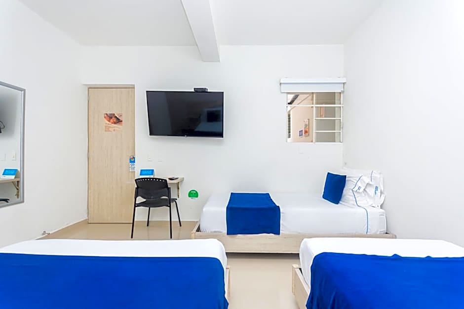 Hotel Suite del Parque