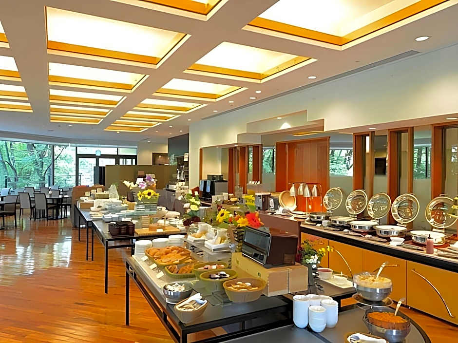 Hotel Harvest Kinugawa