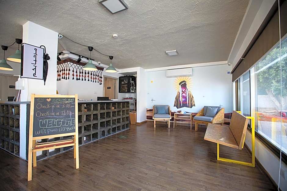 Nomads Hotel